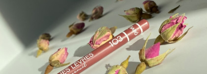 Хит-карандаш для губ от Vivienne Sabo Paris Jolies Levres тон 103 матовый