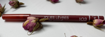 Хит-карандаш для губ от Vivienne Sabo Paris Jolies Levres тон 103 матовый