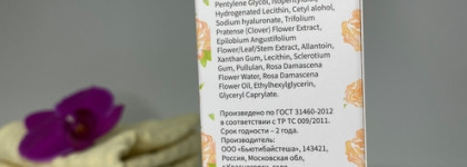 Beauty by Stesha Face Cream-Gel For Blemish- Prone Skin