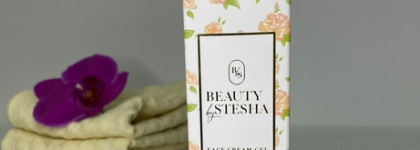 Beauty by Stesha Face Cream-Gel For Blemish- Prone Skin
