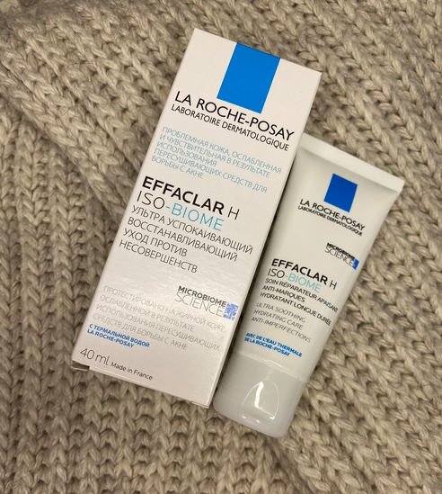 Effaclar iso