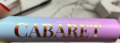 Тушь от Vivienne Sabo Paris Cabaret Premiere #01 с ноткой разочарования