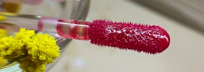 Простить все недостатки Luxvisage Lip Tint Aqua Gel Hyaluron Complex в оттенке 02