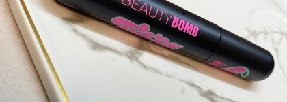 Полный провал! Тушь для ресниц подкручивающая/Twerk Mascara от Beauty Bomb #01