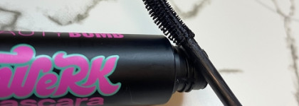 Полный провал! Тушь для ресниц подкручивающая/Twerk Mascara от Beauty Bomb #01
