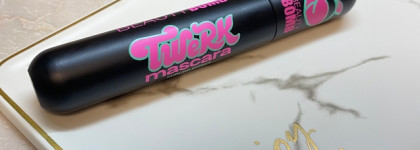 Полный провал! Тушь для ресниц подкручивающая/Twerk Mascara от Beauty Bomb #01