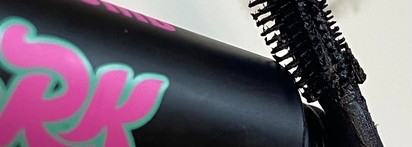 Полный провал! Тушь для ресниц подкручивающая/Twerk Mascara от Beauty Bomb #01