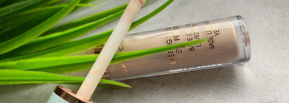 Попробовала и не пожалела. Naj Oleari Lasting Smooth Eye Primer