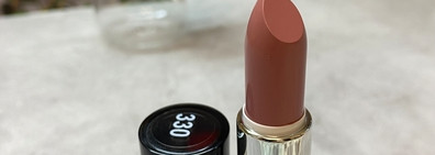 Уже месяц вместе. Губная помада Luxvisage Clam Look cream velvet #330