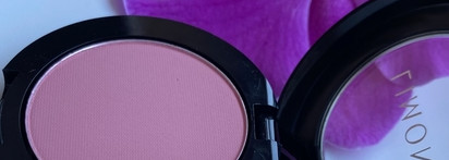 Первые румяна в жизни! Limoni румяна компактные ,,satin’’ #12