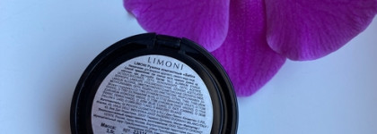 Первые румяна в жизни! Limoni румяна компактные ,,satin’’ #12