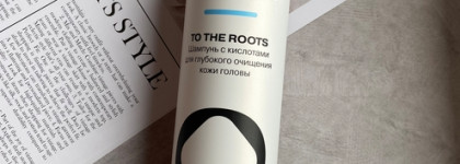 Openface To The Roots Шампунь с кислотами для глубокого очищения кожи головы