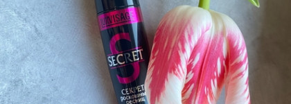 Только один слой… Тушь для ресниц Luxvisage секрет роскошных ресниц (чёрная)