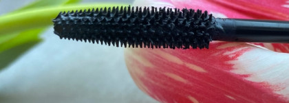 Только один слой… Тушь для ресниц Luxvisage секрет роскошных ресниц (чёрная)