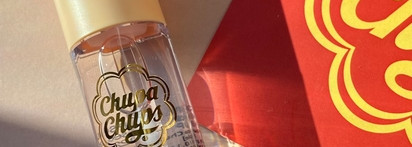 Яркая весна с косметикой Chupa Chups