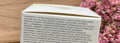 Дневной крем для лица Kumiho Skin-Brightening & Anti-Wrinkle Face Cream (Day) Rise & Oat