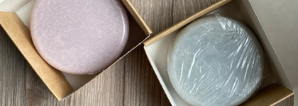 Твердые форматы от Be.sage. Гели для душа и кондиционер для волос