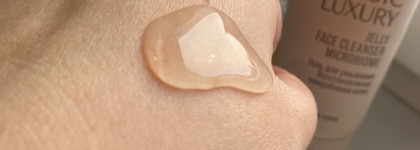 Моё разочарование… Гель для умывания Jelly Face Cleanser Microbiome от Vivienne Sabo Paris