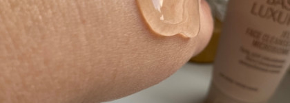 Моё разочарование… Гель для умывания Jelly Face Cleanser Microbiome от Vivienne Sabo Paris