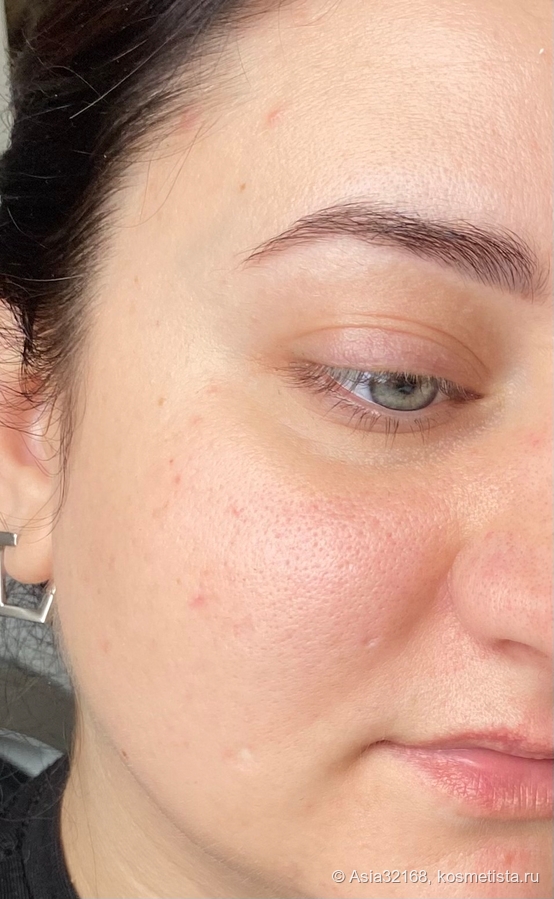 После использования более месяца