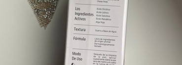 Сыворотка-пилинг от Biobalance Back To Nature Superserum Deep Peeling AHA 10% + BHA 2% + Red Algae