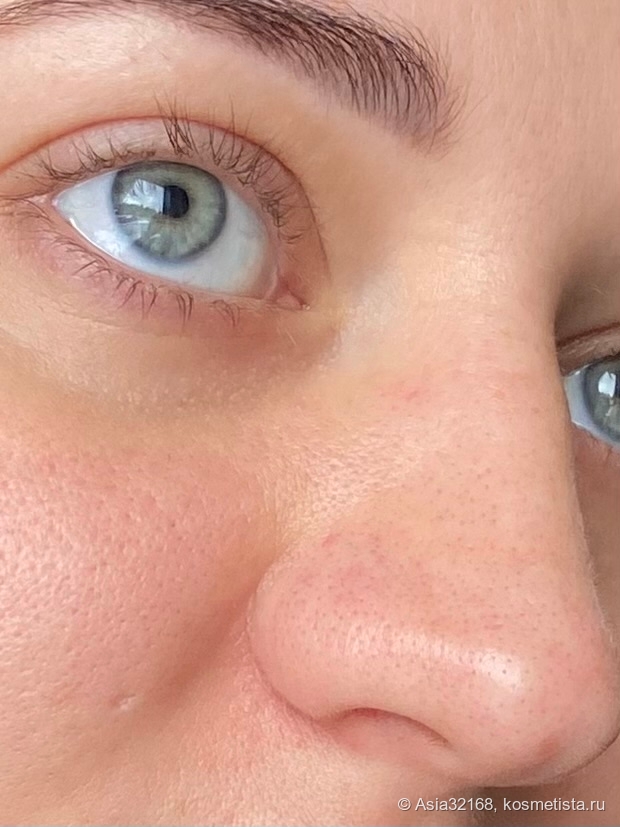 После использования чуть более месяца