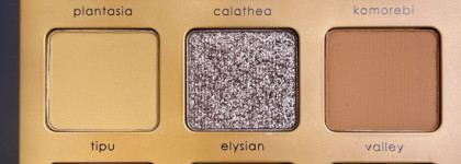 Новинка 2023: много дум до покупки и после с Natasha Denona Yucca palette