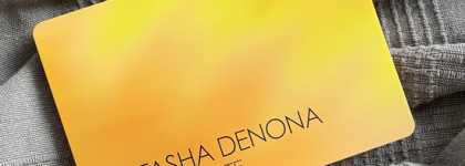 Новинка 2023: много дум до покупки и после с Natasha Denona Yucca palette