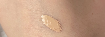Встречаю весну с блеском: Tarte Creaseless concealer в оттенке 13N