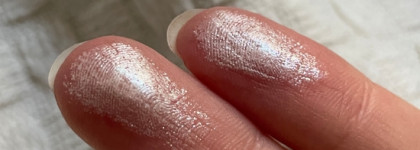 Блестящие и "влажные" Colourpop Super Shok Shadows в оттенках Frog, Ladybird (GIF)