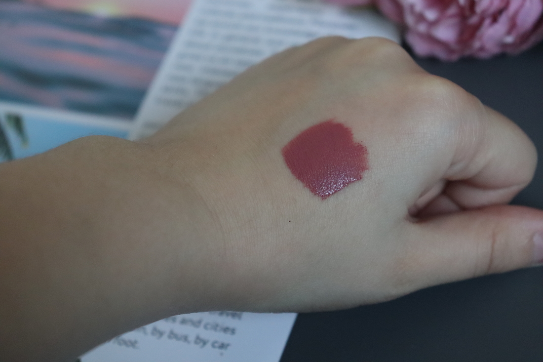 Жидкая матовая помада BEAUTY BOMB QUEEN MORIARTY