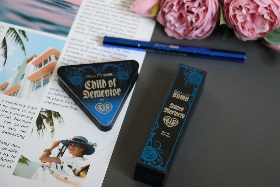 DARK ACADEMIA BEAUTY BOMB