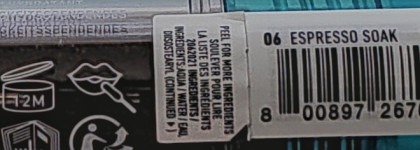 Любопытная новинка: увлажняющий блеск для губ NYX Lip I.V. Hydrating Gloss Serum 06