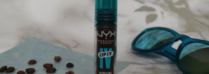 Любопытная новинка: увлажняющий блеск для губ NYX Lip I.V. Hydrating Gloss Serum 06