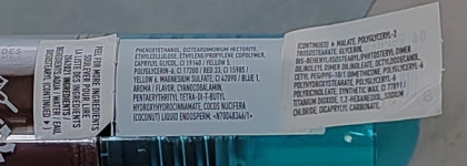 Любопытная новинка: увлажняющий блеск для губ NYX Lip I.V. Hydrating Gloss Serum 06