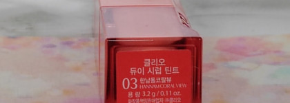 Тинт для весенних прогулок Clio Dewy Syrup Tint в оттенке 03