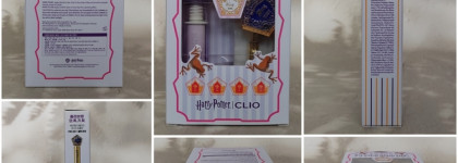 Магия вне Хогвартса с Clio Crystal Glam Tint 24 Chocolate Frog
