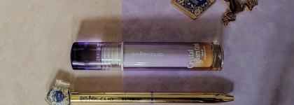 Магия вне Хогвартса с Clio Crystal Glam Tint 24 Chocolate Frog