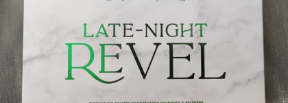 Моя прелесть: россыпь блёсток в палетке Lime Crime Late-Night Revel