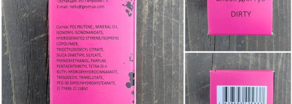 Сложно, но можно: блеск для губ Ne Blednaya By Gev Mua Wetkisses в оттенке Dirty