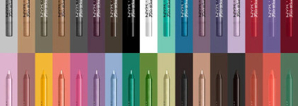 Мне всё ещё маловато будет карандашей для глаз NYX Epic Wear Liner Stick