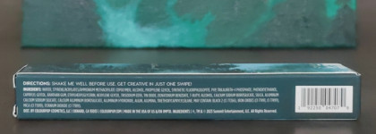 Как страшный сон: подводка Colourpop x Twilight Graphix Ink Liner в цвете Vampire