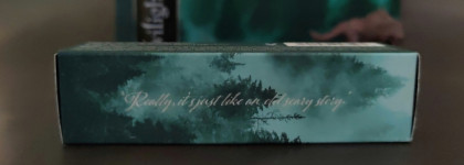 Сумеречное масло для губ Colourpop x Twilight Lux Lip Oil Team Jacob