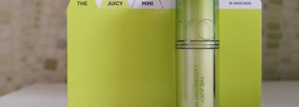 Тоска зелёная. Rom&nd The Juicy Lasting Tint Mini 10 Avocado