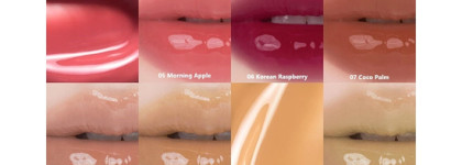 Тоска зелёная. Rom&nd The Juicy Lasting Tint Mini 10 Avocado