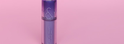 Черничные ночи с Rom&nd The Juicy Lasting Tint Mini 12 Odd Mulberry