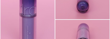 Черничные ночи с Rom&nd The Juicy Lasting Tint Mini 12 Odd Mulberry