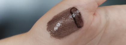 Чернильное сердце. Rom&nd The Juicy Lasting Tint Mini в оттенке 13 Black Berry