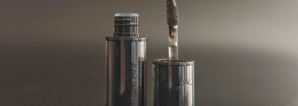 Чернильное сердце. Rom&nd The Juicy Lasting Tint Mini в оттенке 13 Black Berry