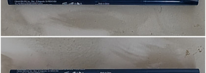 Джинсовый металлик от NYX: водостойкая подводка Epic Ink Liner Glitz в цвете 05 Denim Dazzle